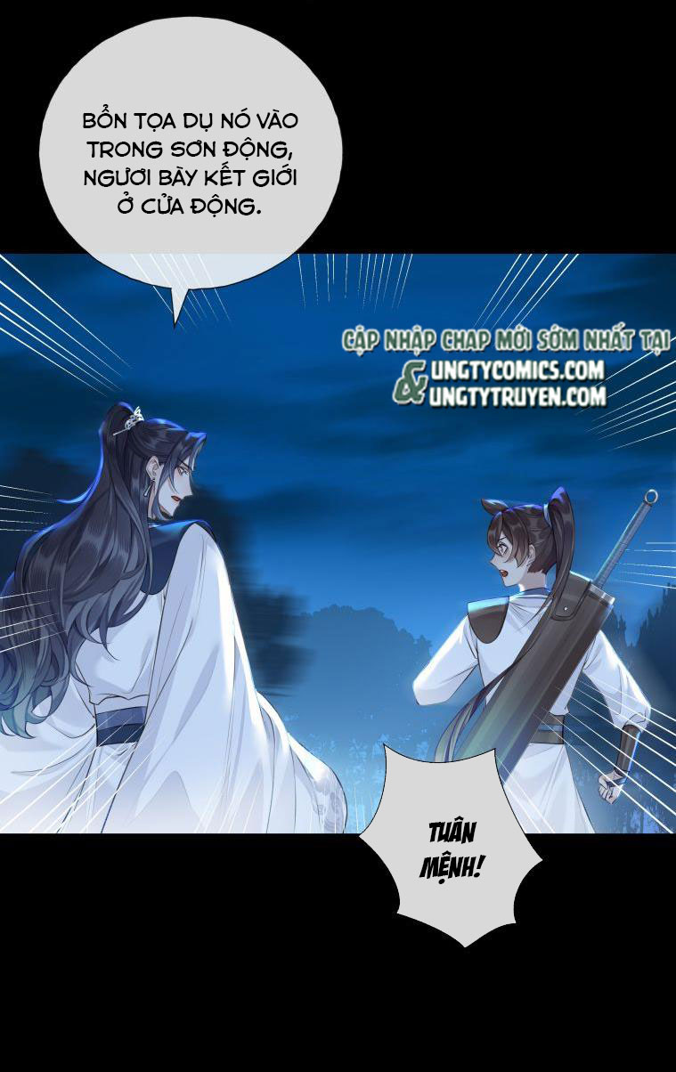 Bổn Tôn Tại Tông Môn Dưỡng Quỷ Hút Máu chapter 19