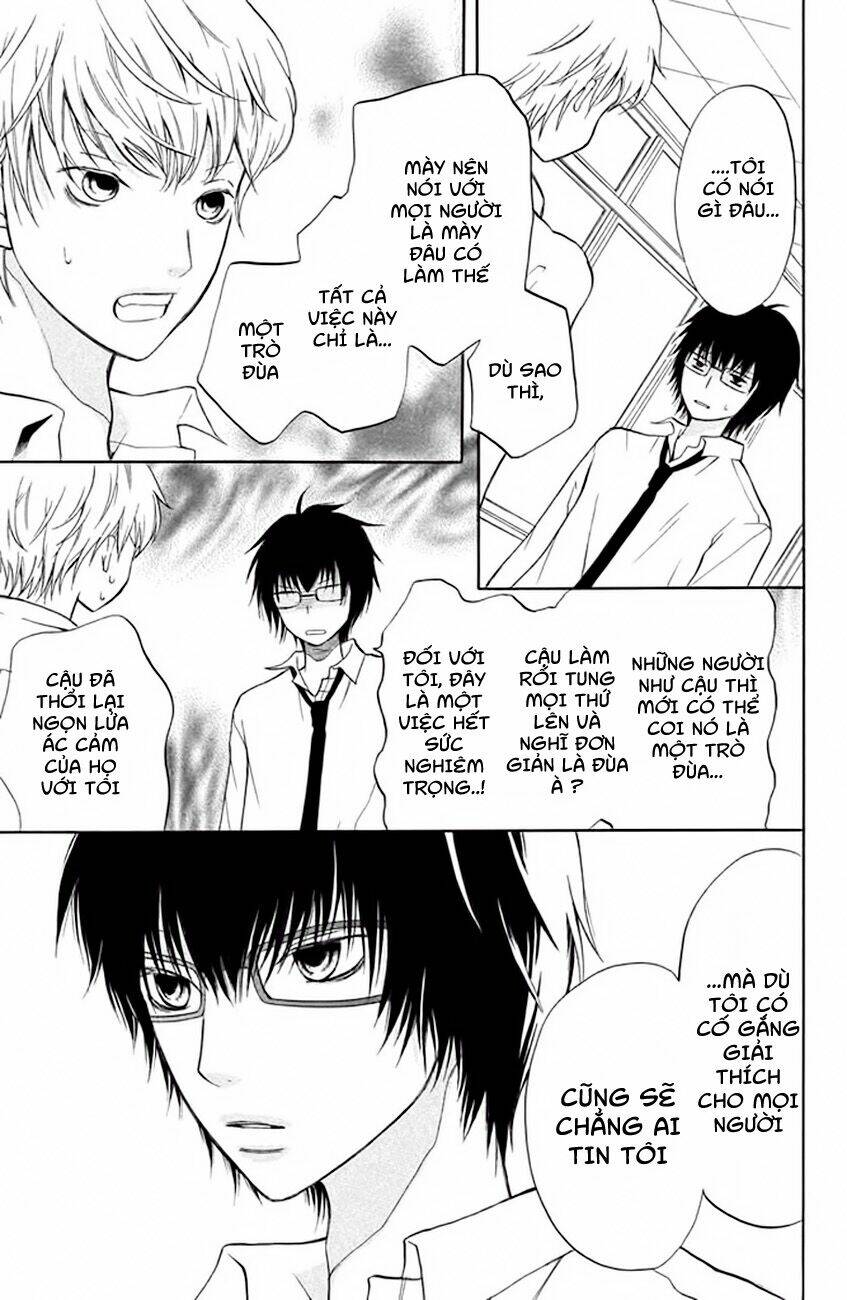 3d kanojo - bạn gái 3d chapter 9 13