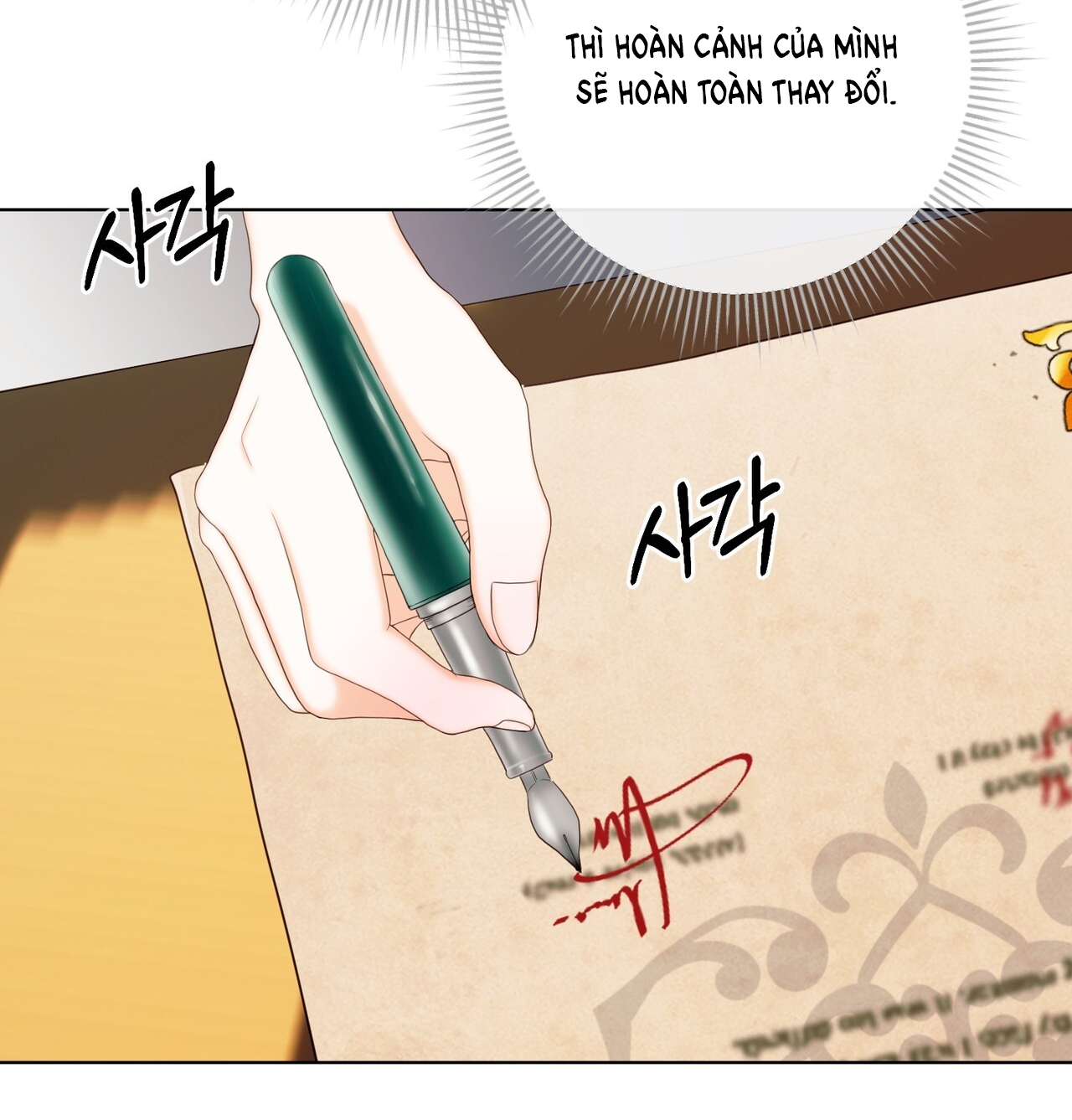 hợp đồng hôn nhân với hai người chồng chapter 5.2 40