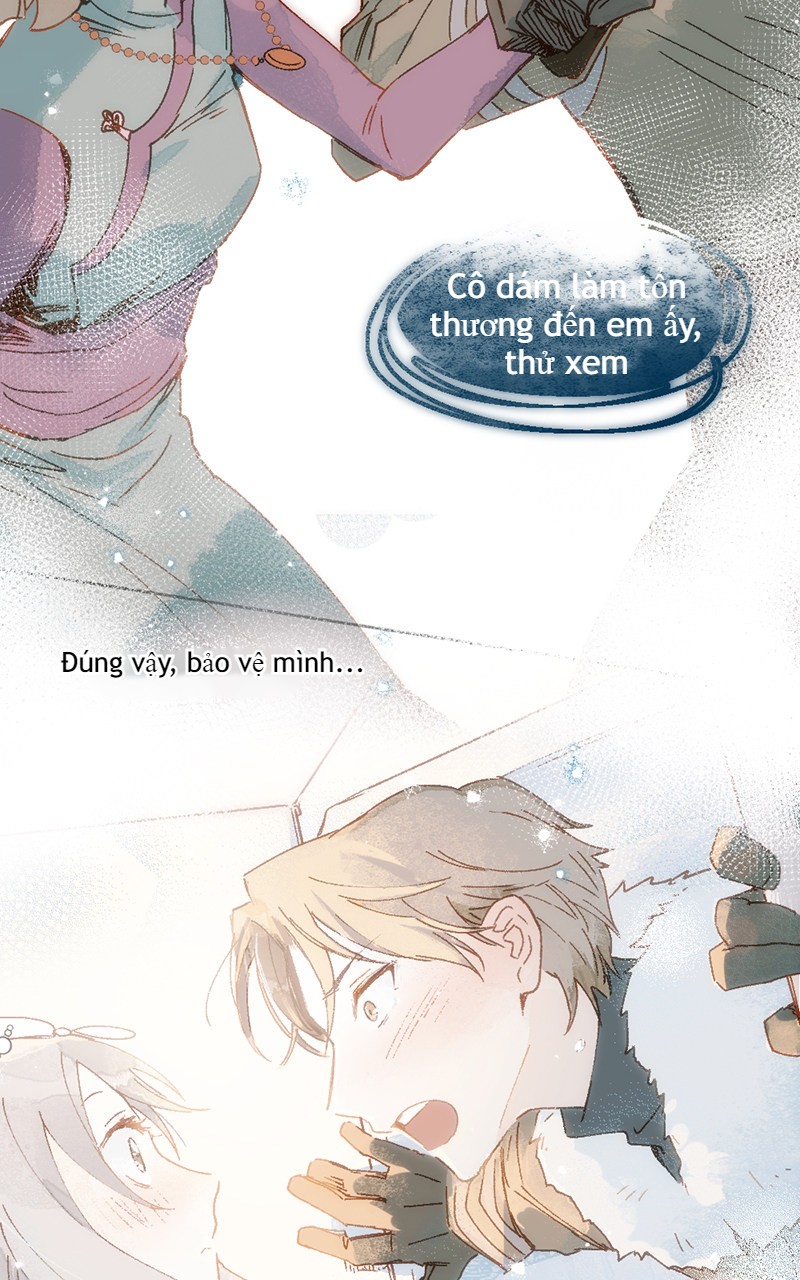 câu chuyện tình yêu kỳ lạ chapter 12 58