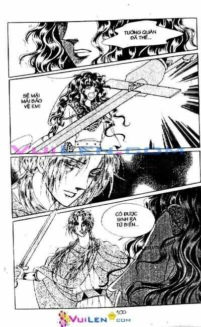 nữ hoàng biển cả chapter 13 100