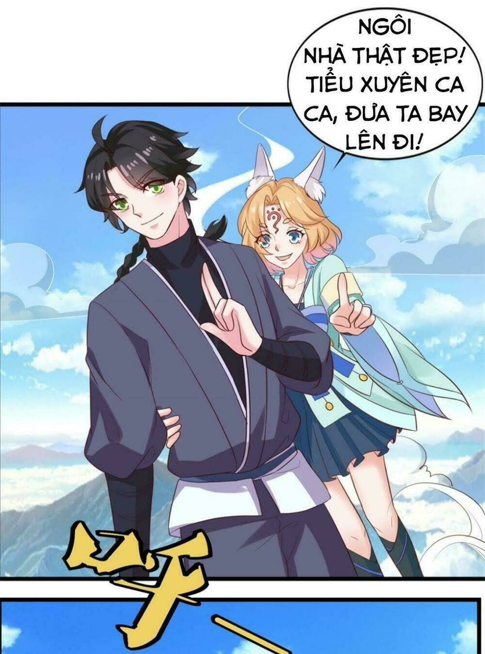 tiên ma đồng tu chapter 23 13