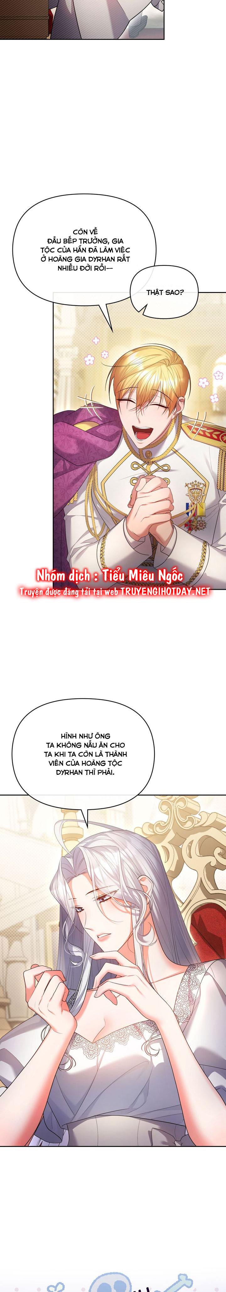 công chúa muốn ly hôn chapter 21 5