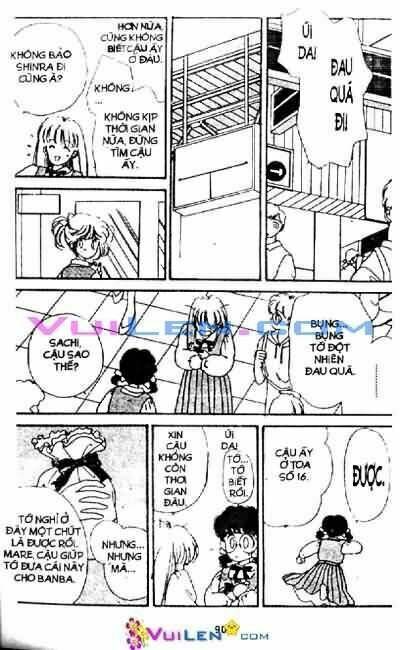 cô gái khả ái chapter 3 86