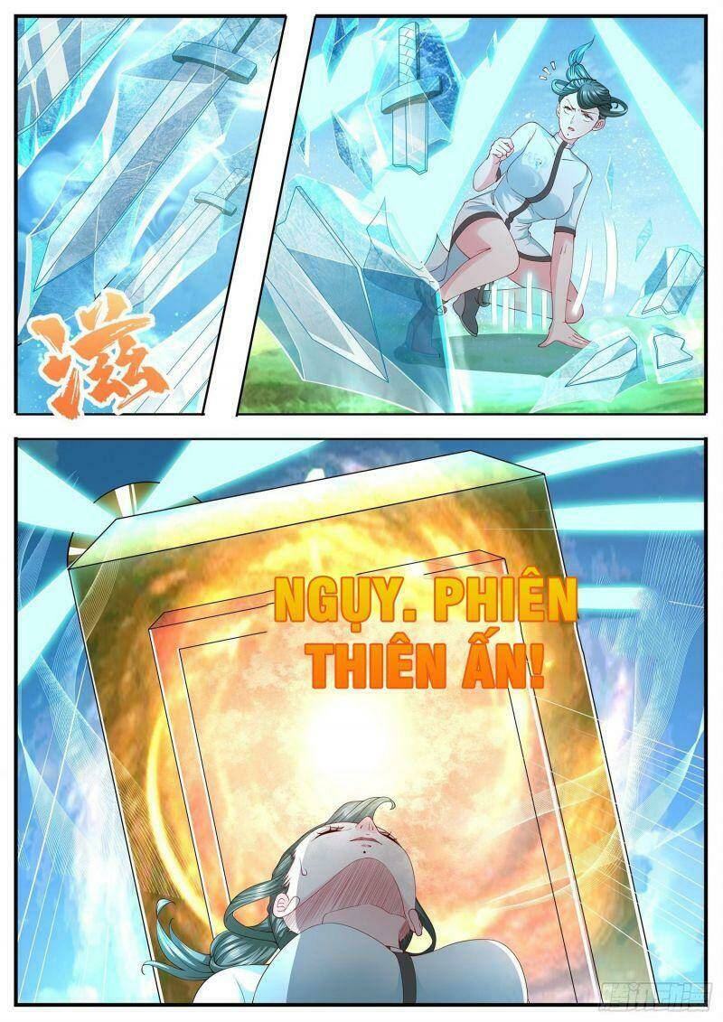 ai nói ta là đại lão? chapter 26 2