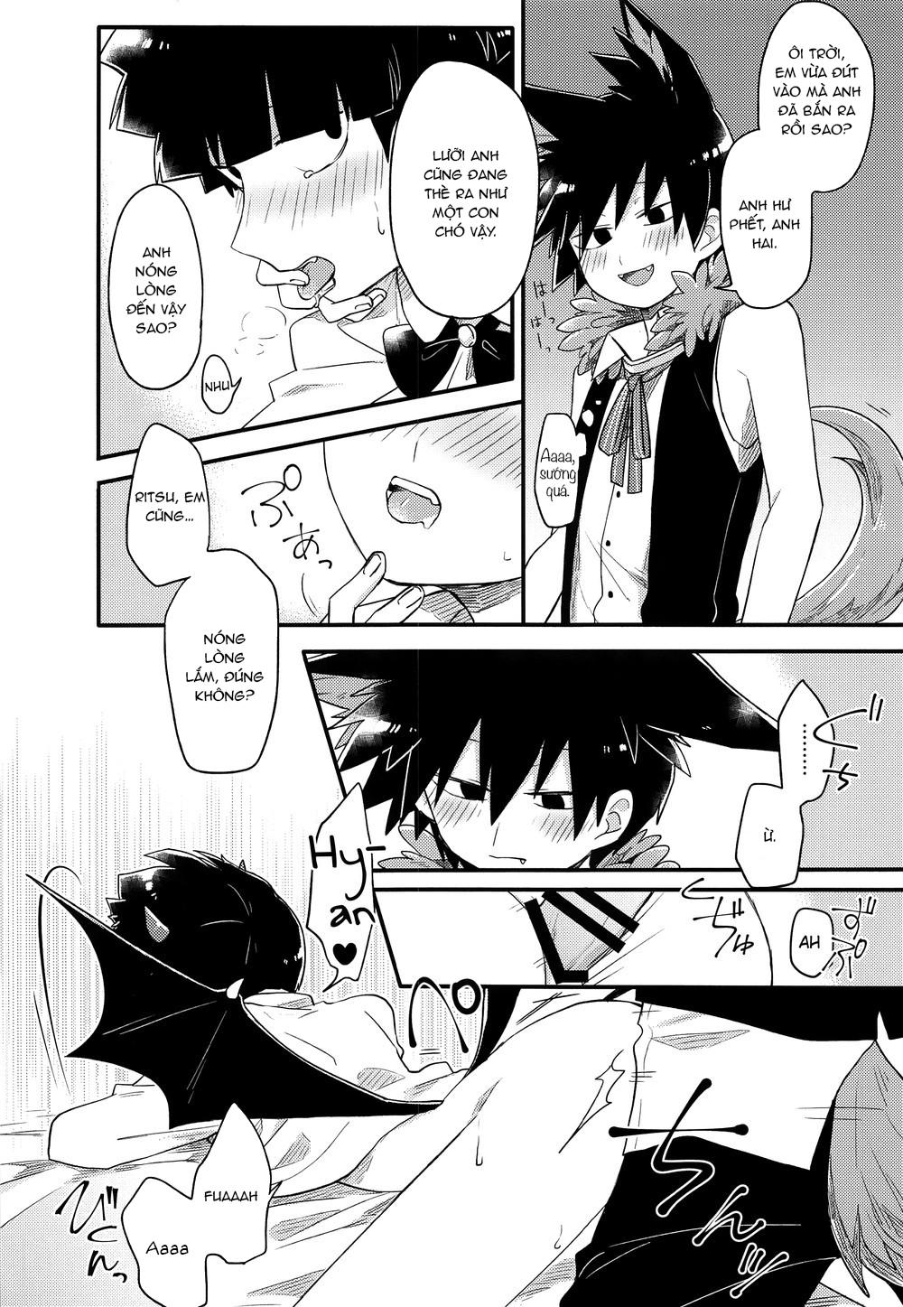 tổng hợp oneshot gây lứng chapter 55 18