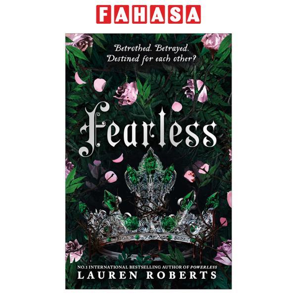 Sách ngoại văn: Fearless : Simon UK