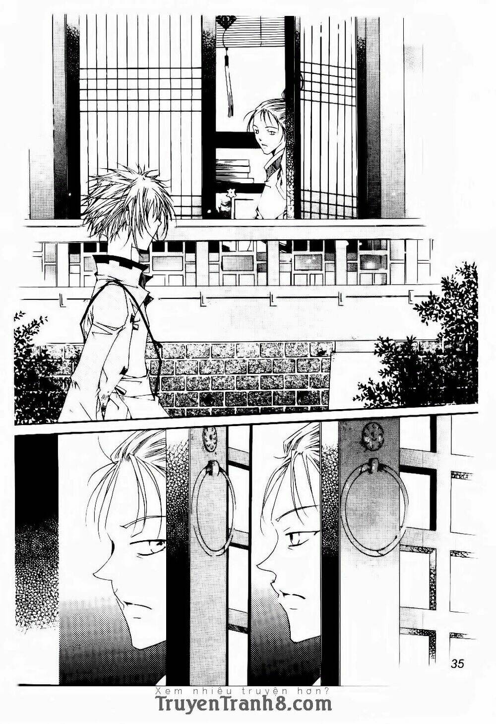 nabi - cánh bướm chapter 26 6