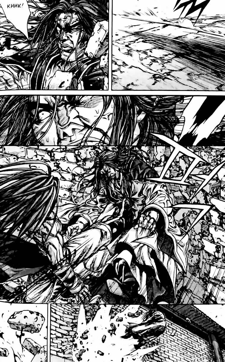 king of hell chapter 140 4