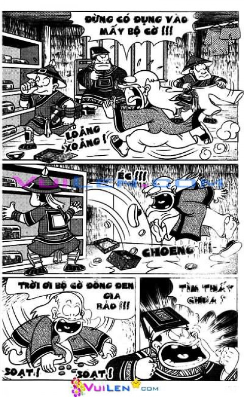 thần đồng đất việt chapter 178 34