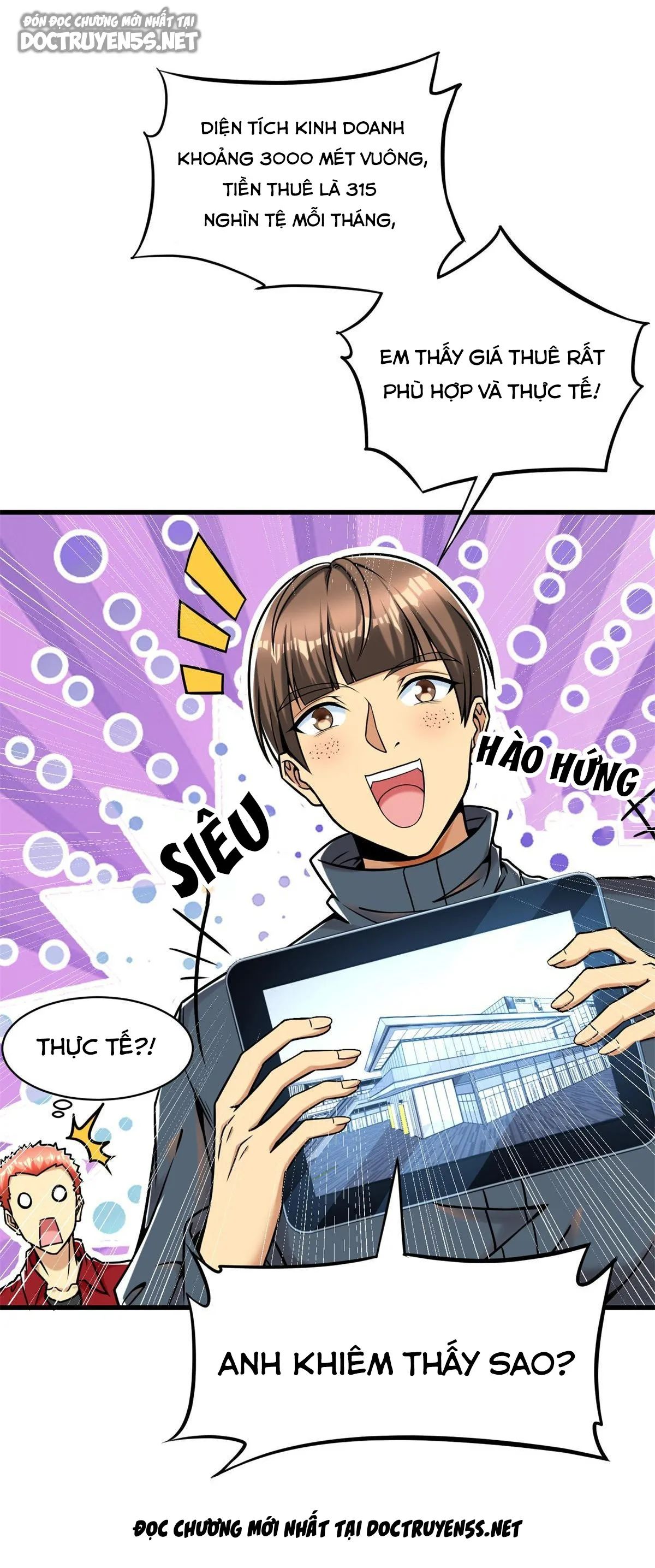 ta làm giàu từ thua lỗ game chapter 32 39