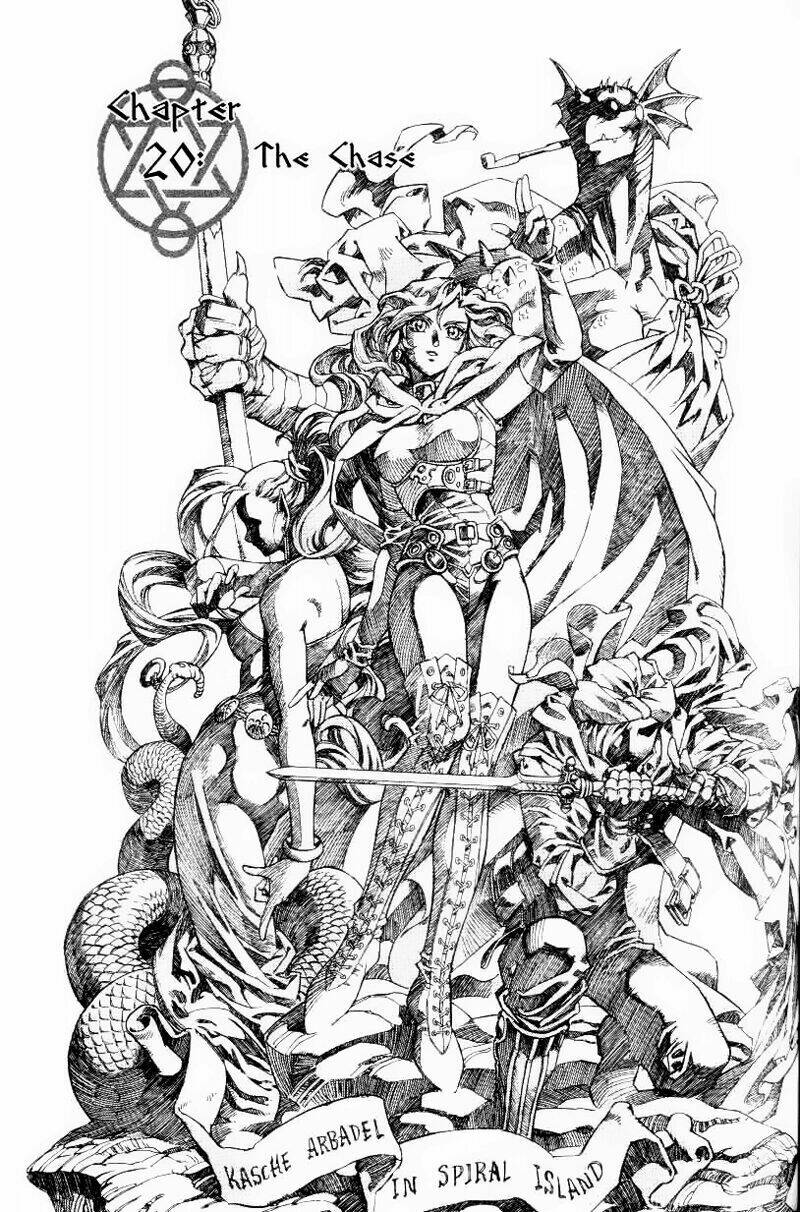 monster collection chapter 20 1