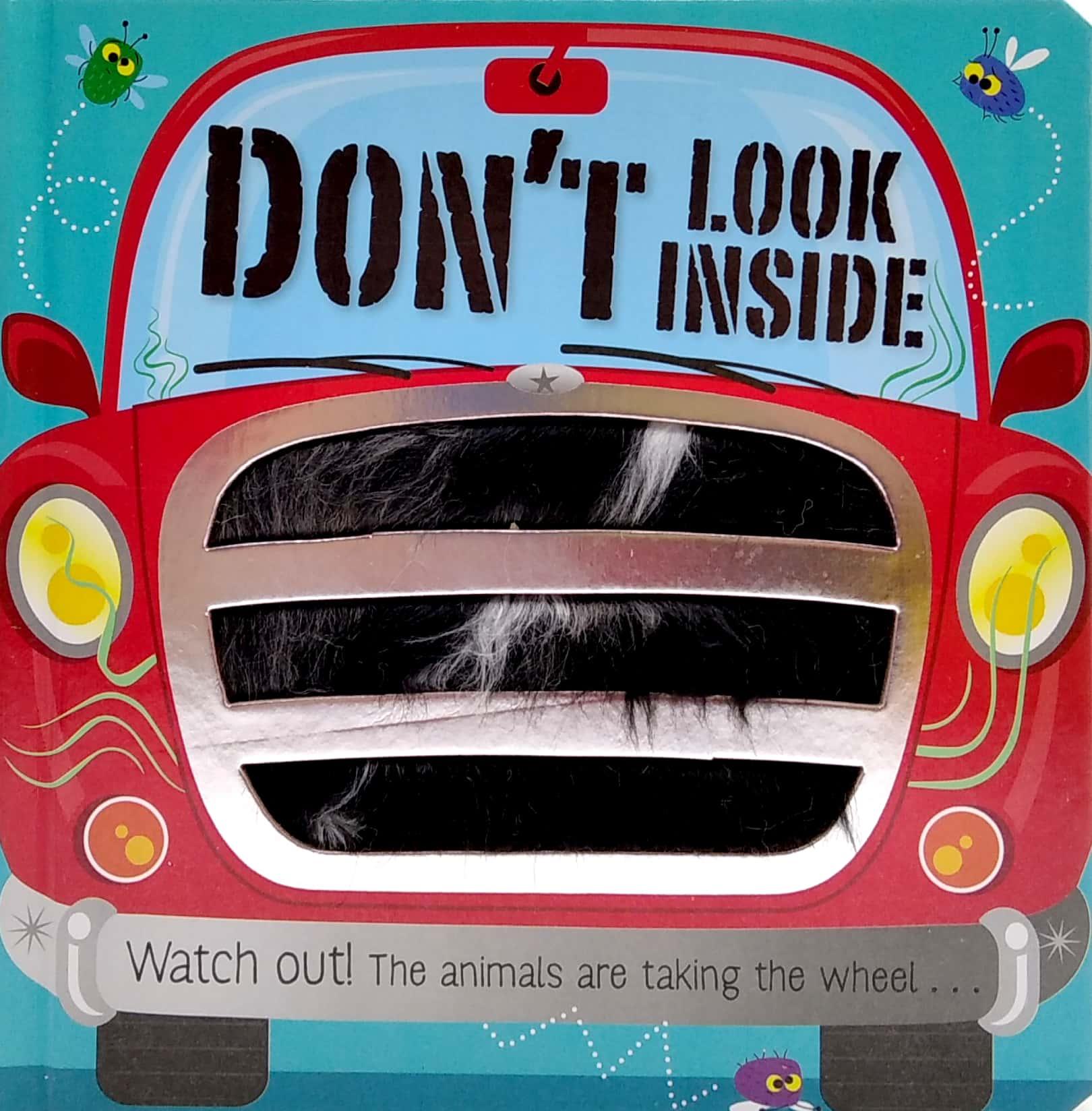 Don't Look Inside