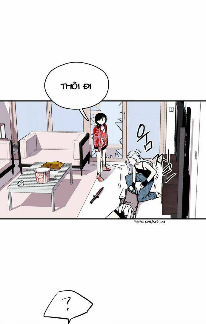 người máy hủy diệt chapter 15 25
