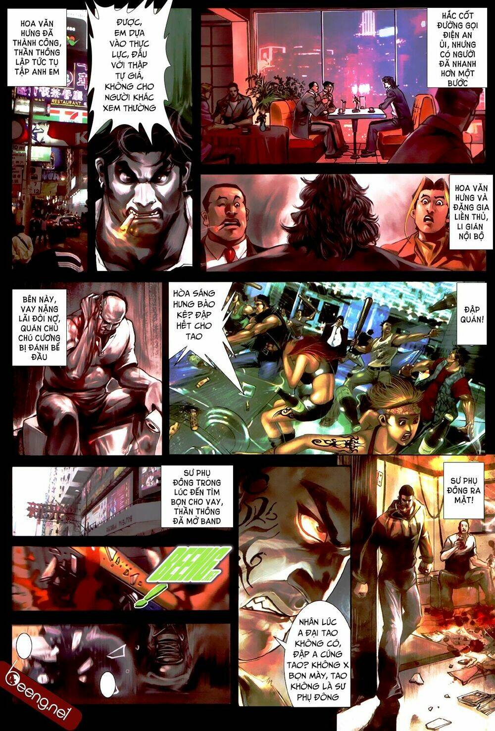 hỏa hồng niên đại hắc cốt đường chapter 469 3