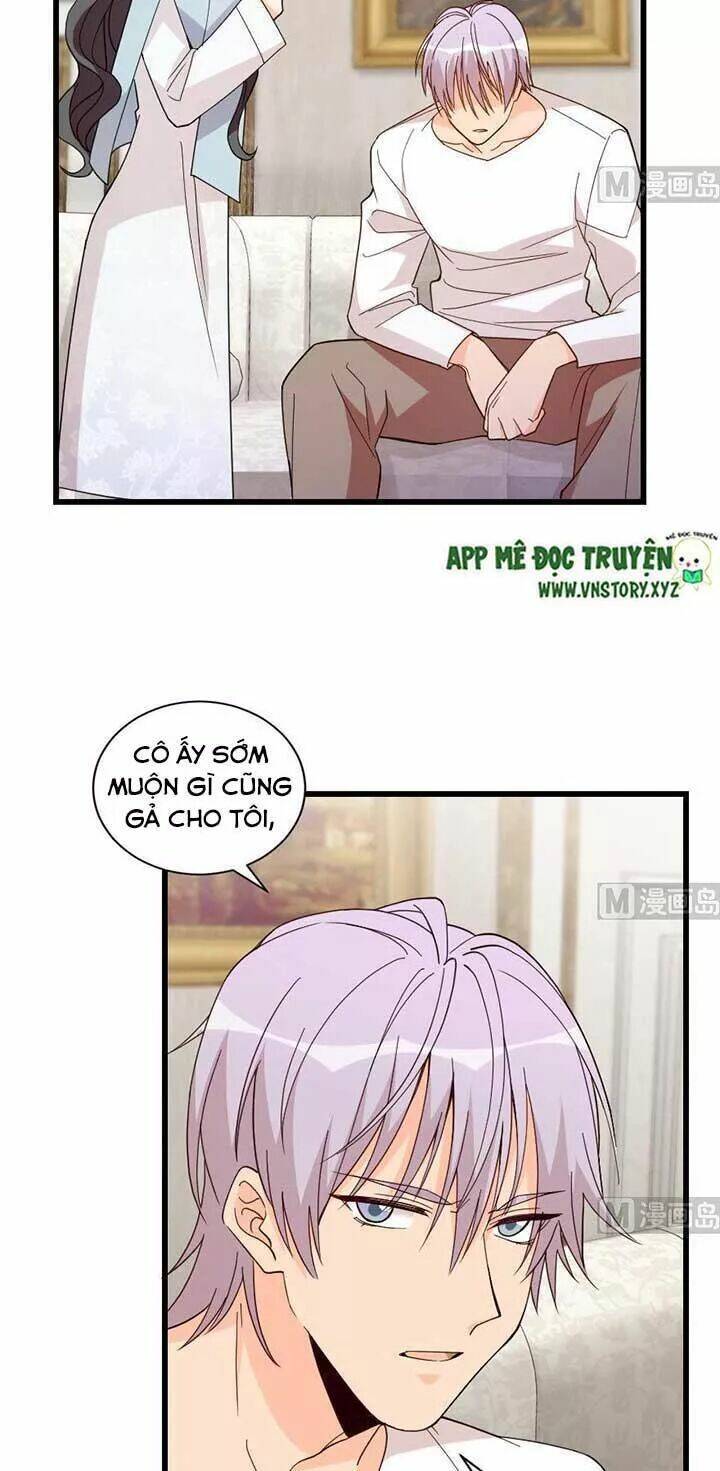 thiên hậu trở về chapter 154 39