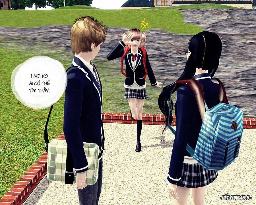 a love story [truyện sims 3] chapter 15.5 60