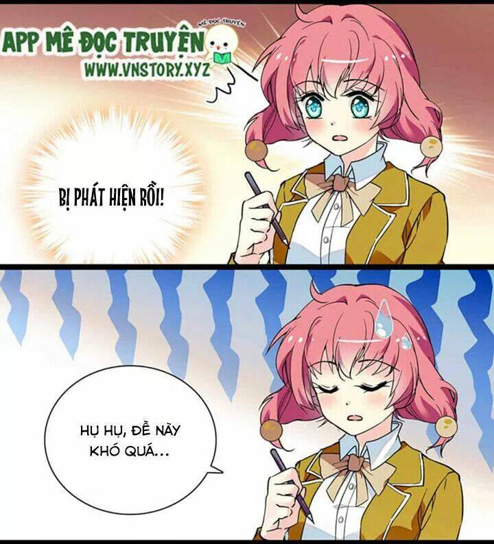 nữ hầu sau giờ học chapter 54 10