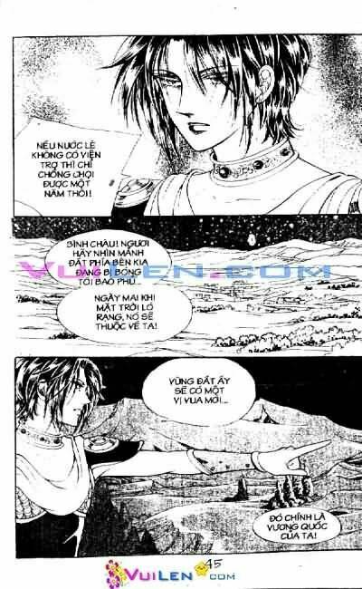 nữ hoàng biển cả chapter 12 45