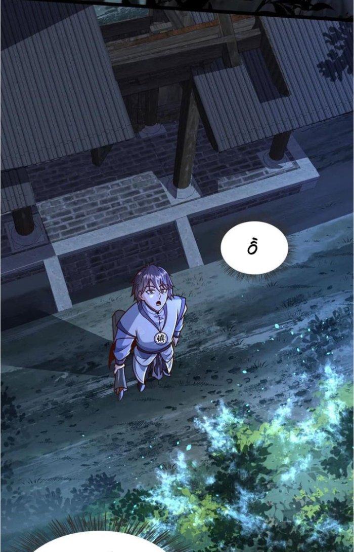 ta nuôi ma quỷ ở trấn ma ti chapter 14 26