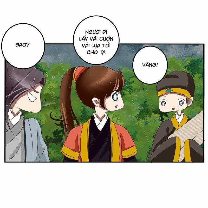 thông linh phi chapter 68 28