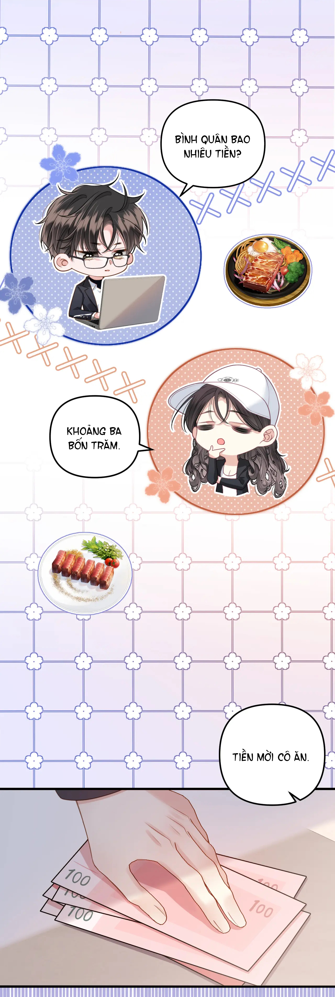 ngày mai cũng thích anh chapter 2 9