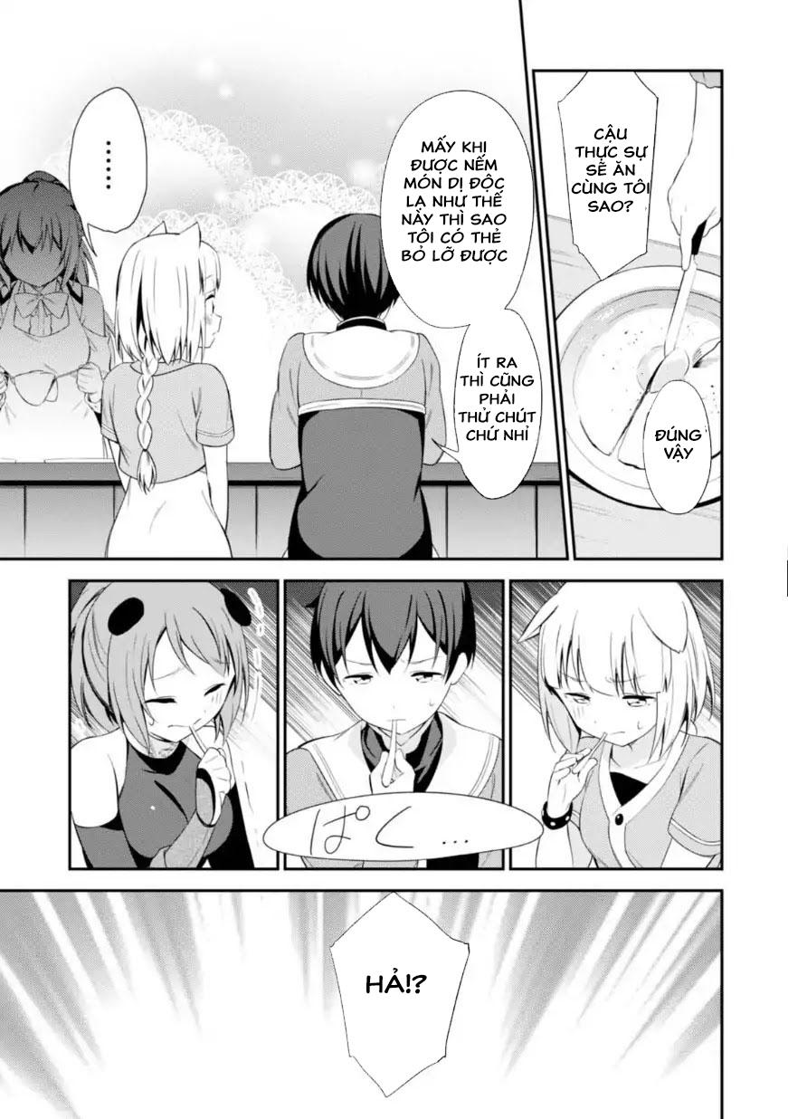 butsuri-san de musou shitetara motemote ni narimashita chapter 12 24