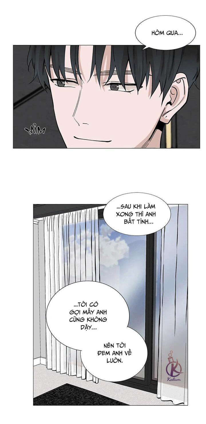 Suha của tôi chapter 21.5