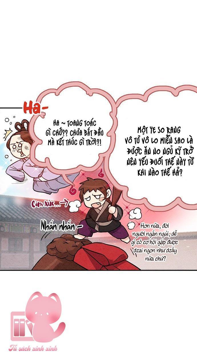 lệnh cấm hôn chapter 45 13