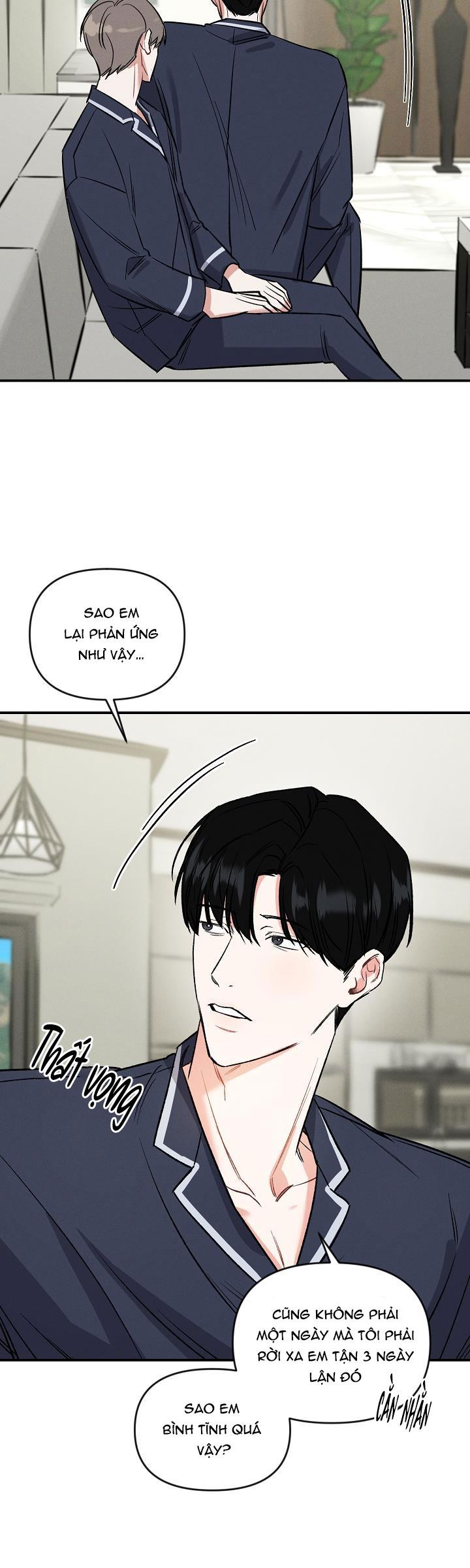 mặt trời của đêm chapter 13 13