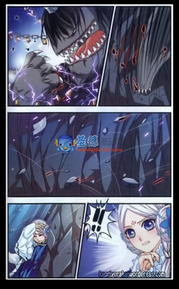 bích kê sơn yêu truyện chapter 2 8