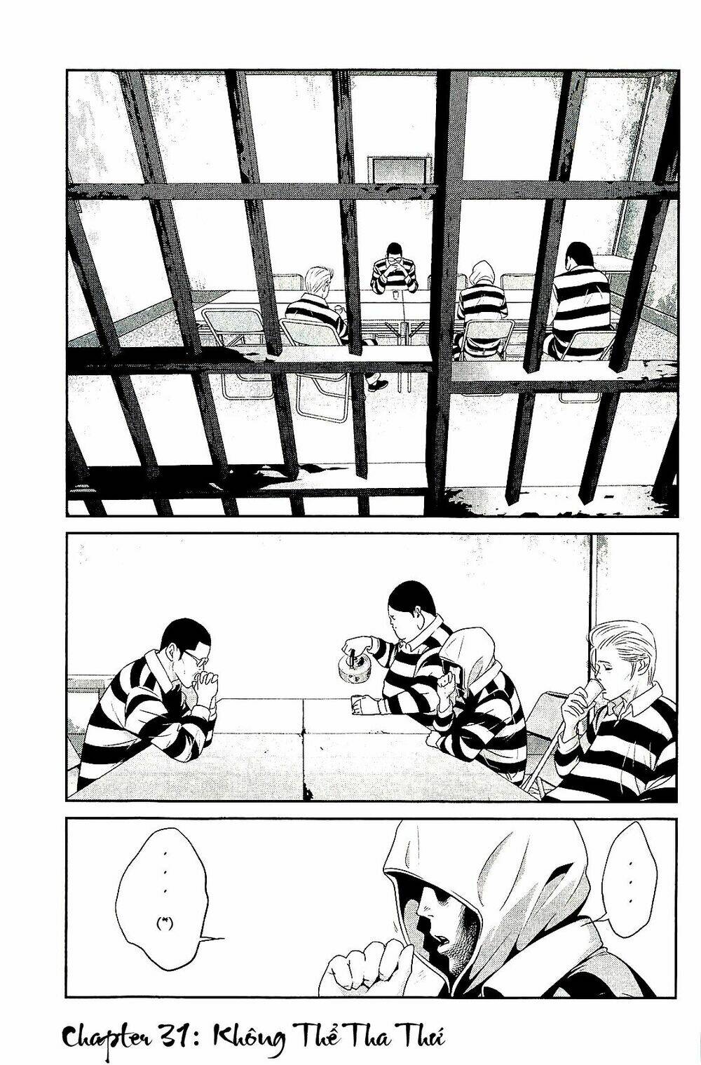 trường học ngục tù chapter 31 2