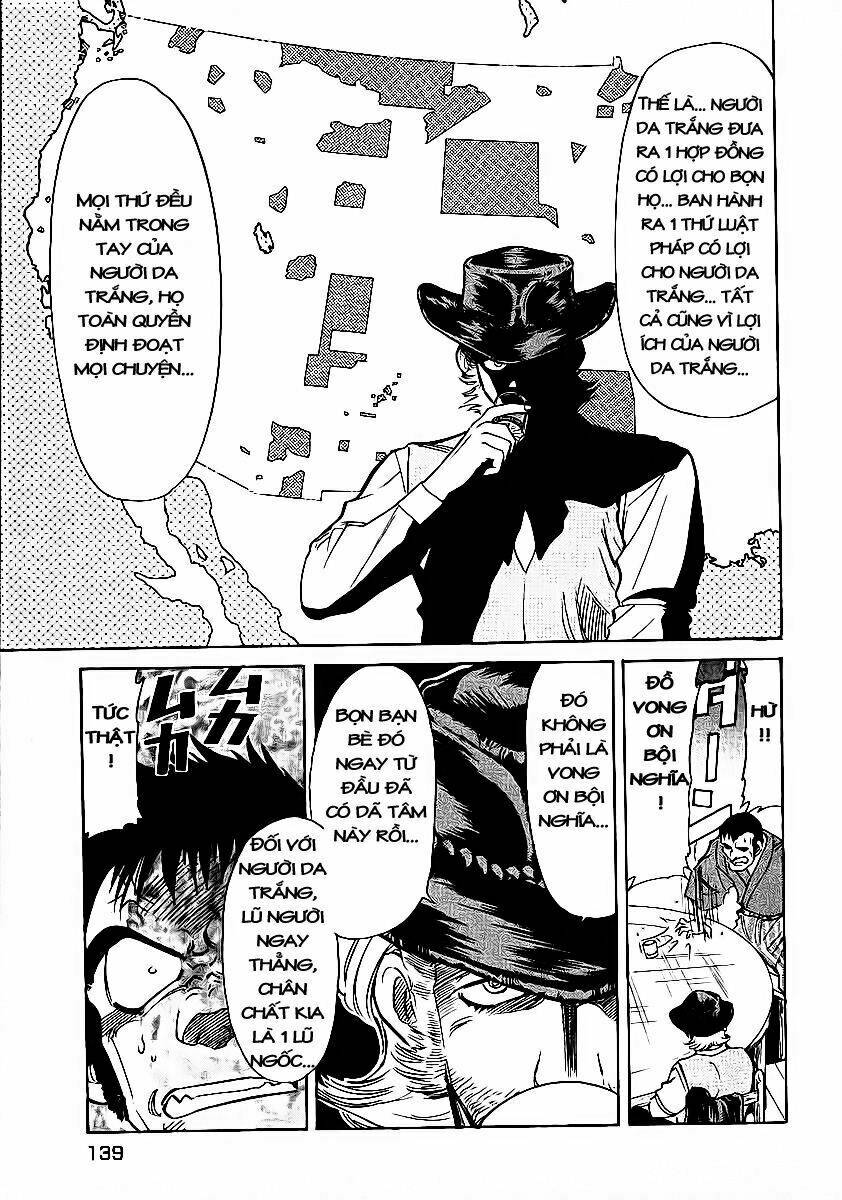 red living on the edge - người da đỏ lang thang chapter 12 7