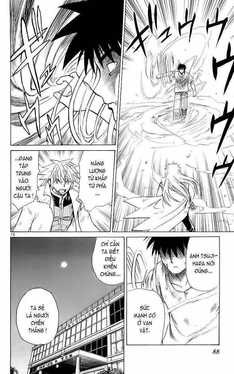 kowashiya gamon - nhiệm vụ đặc biệt chapter 33 9