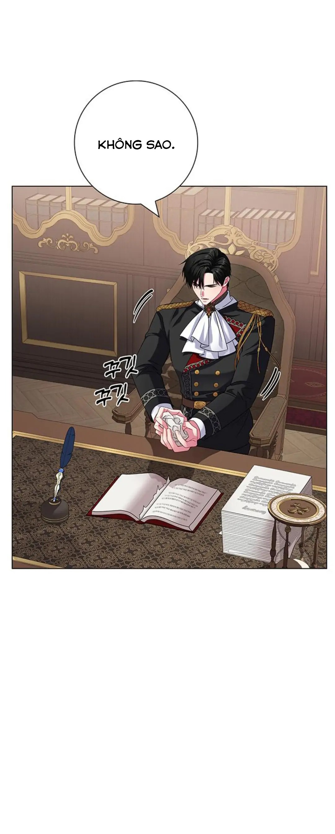 tôi trở thành mẹ của nam chính hoàn hảo chapter 8 38