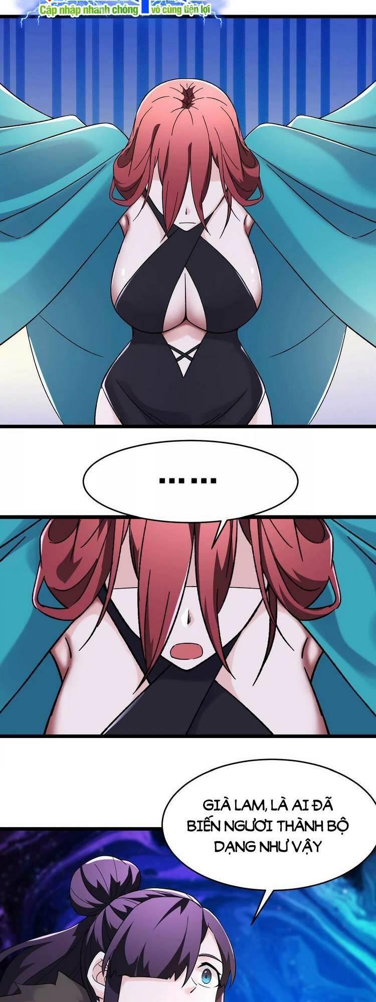 đồ đệ ta toàn là nữ ma đầu chapter 165 12