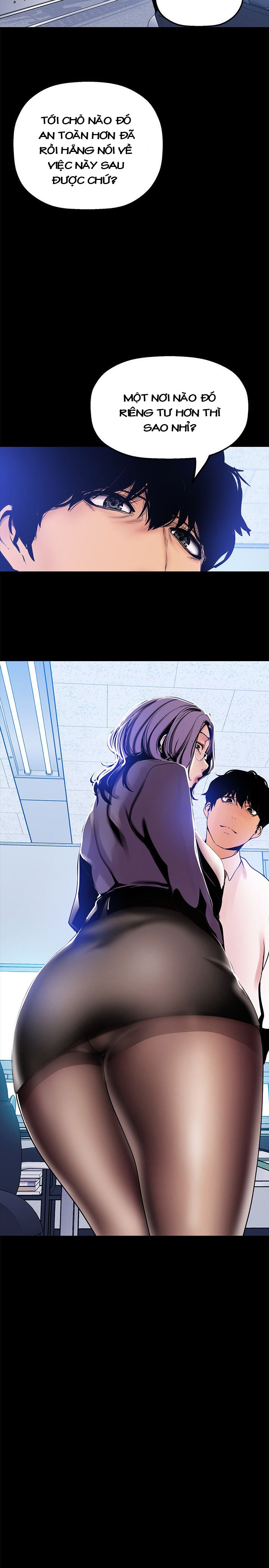 một thế giới mới tuyệt vời chapter 25 2