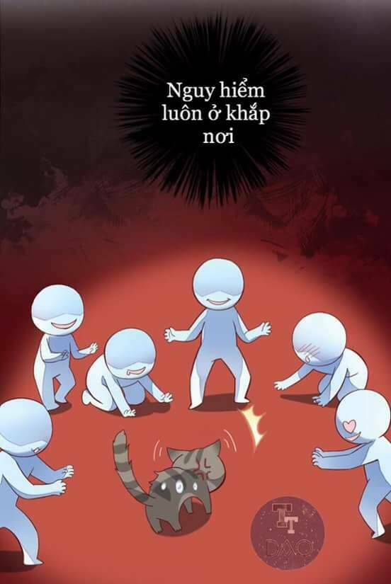 dưới móng vuốt mèo chapter 2 8