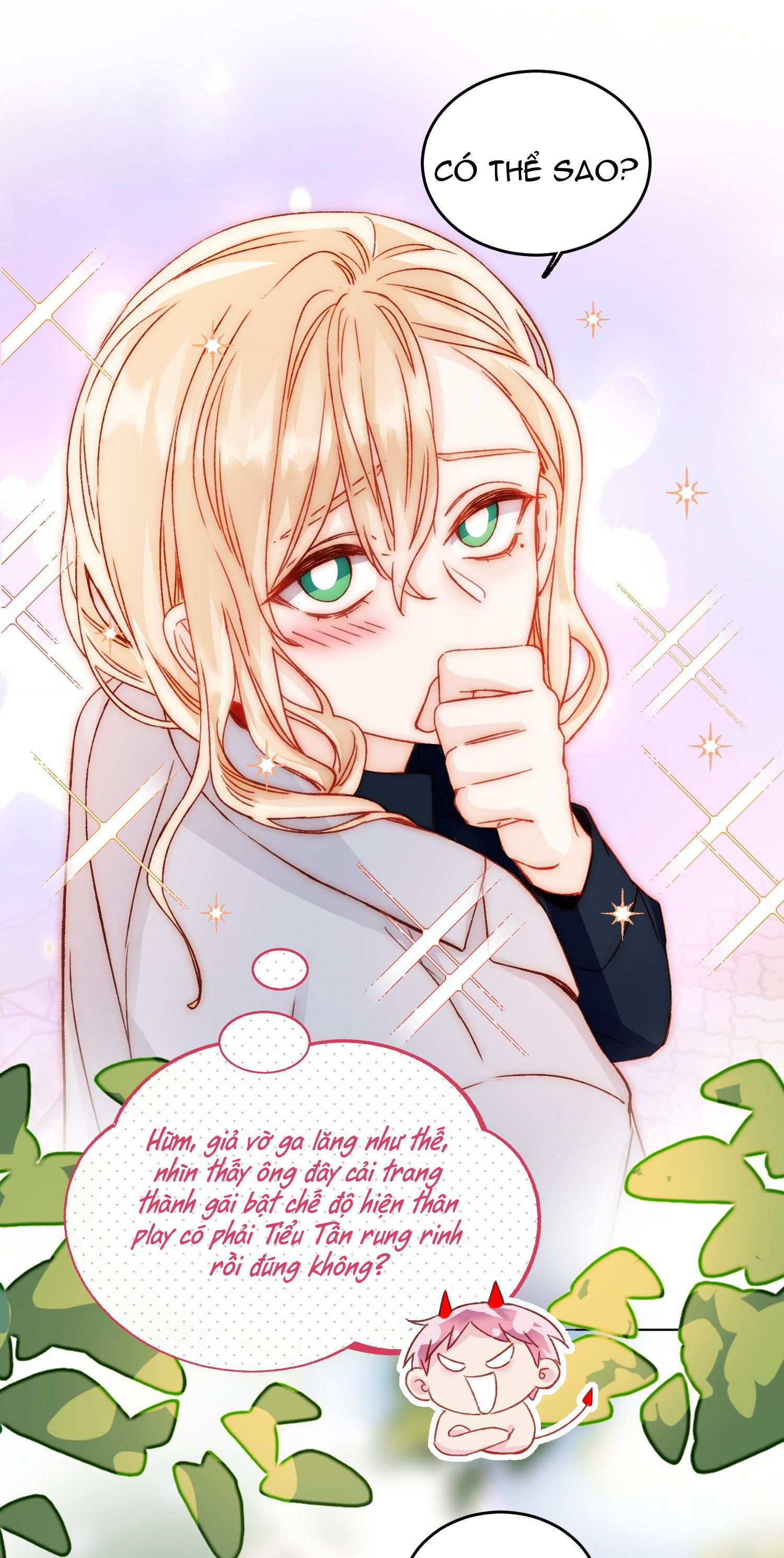 tôi phải làm một kẻ đại xấu xa chapter 34 25