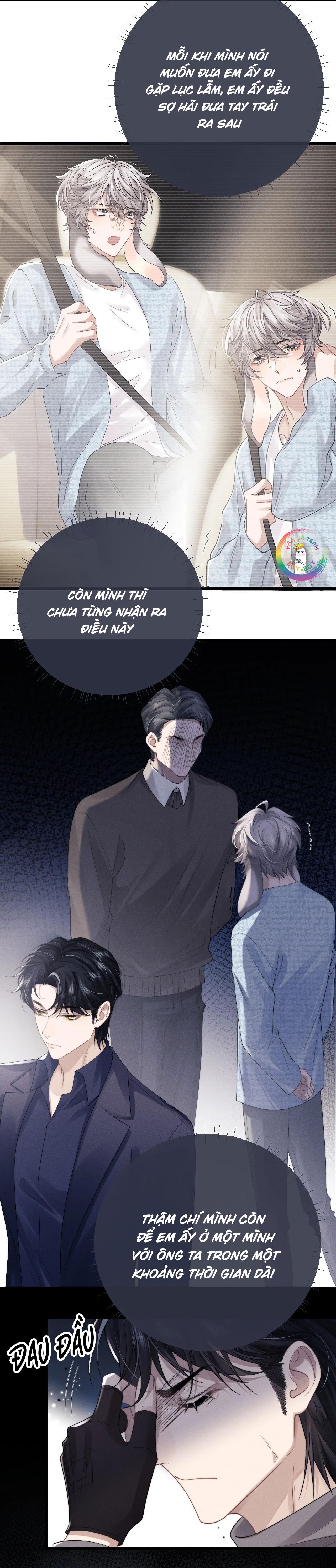 chấp sự thỏ tai cụp chapter 31 5