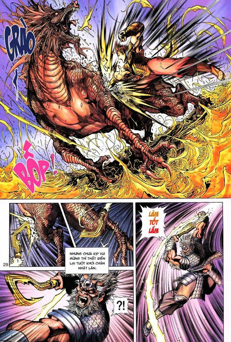 đại thánh vương chapter 81 28