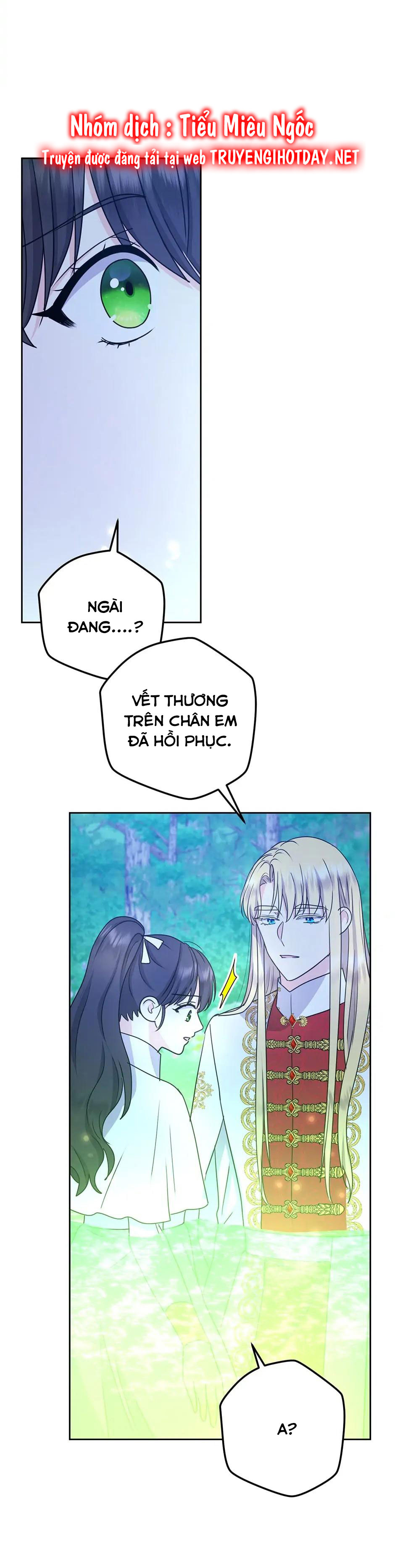 từ hầu gái tôi đã trở thành hoàng hậu chapter 59 13