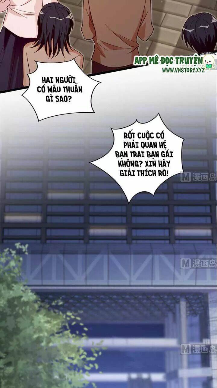 thiên hậu trở về chapter 141 3