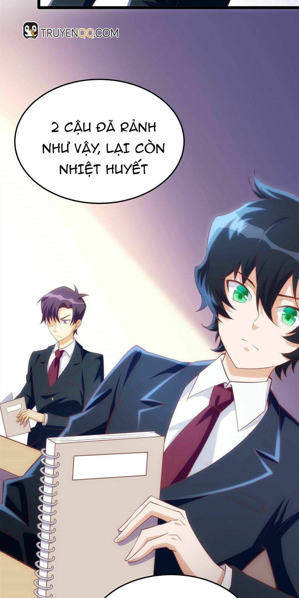 tôi thở cũng có thể mạnh hơn chapter 11 22