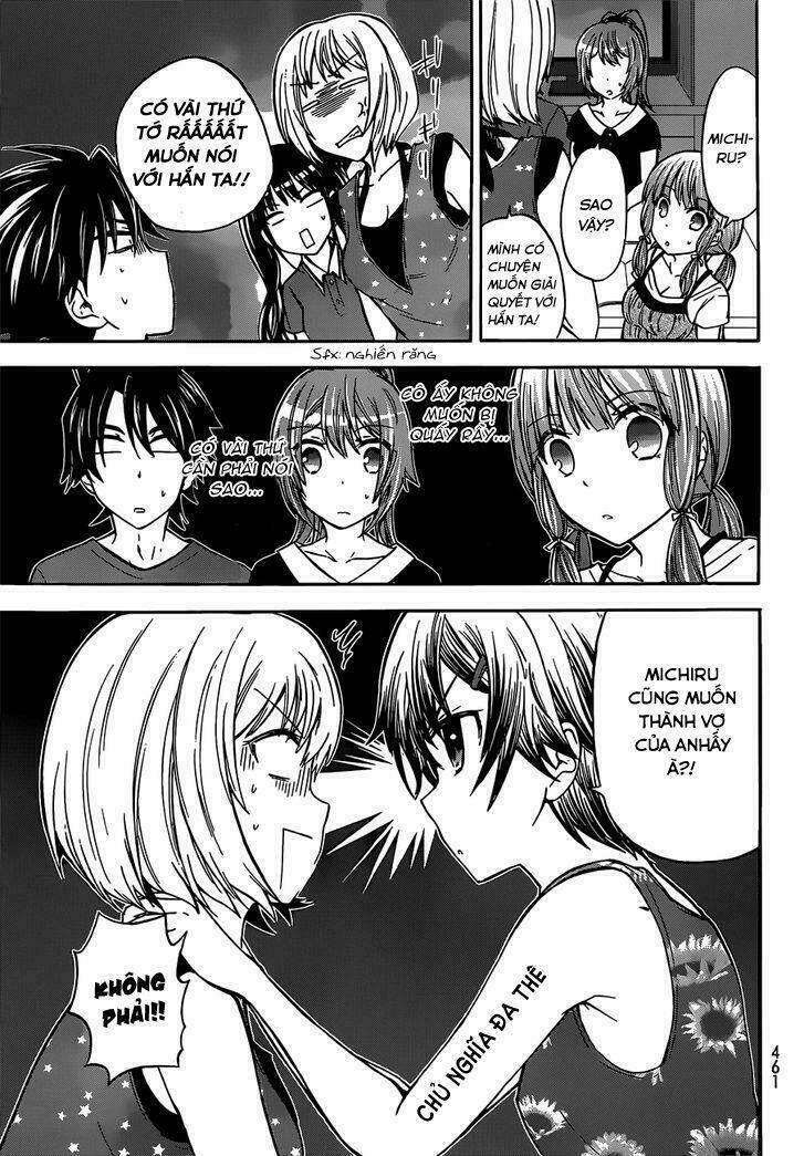 maga-tsuki chapter 41.5 19