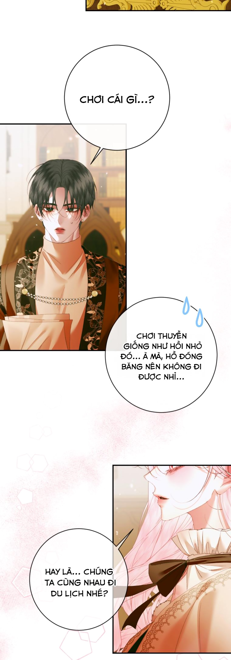 trở thành cô vợ khế ước của nhân vật phản diện chapter 122 27