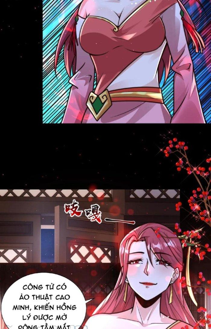 ta nuôi ma quỷ ở trấn ma ti chapter 88 20