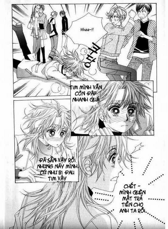 he dedicated to roses chapter 14 12