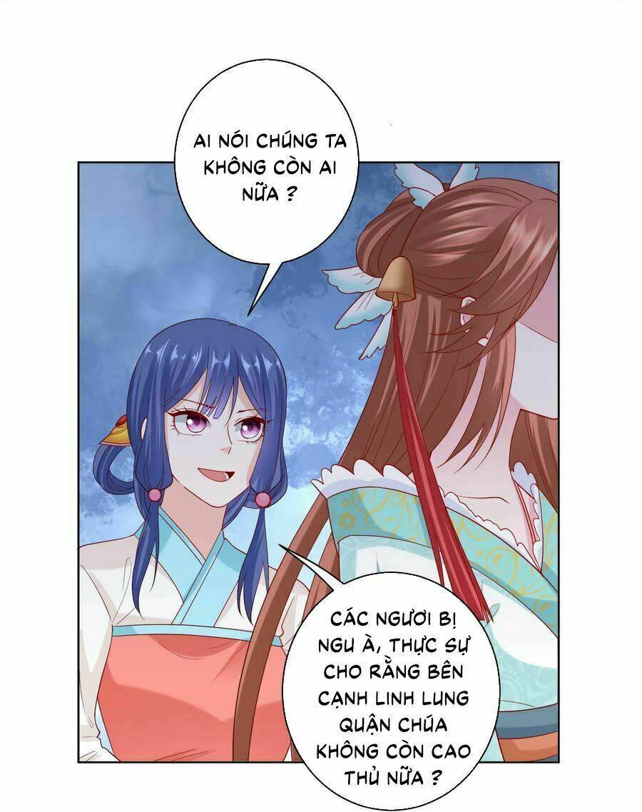 độc y đích nữ chapter 138 5