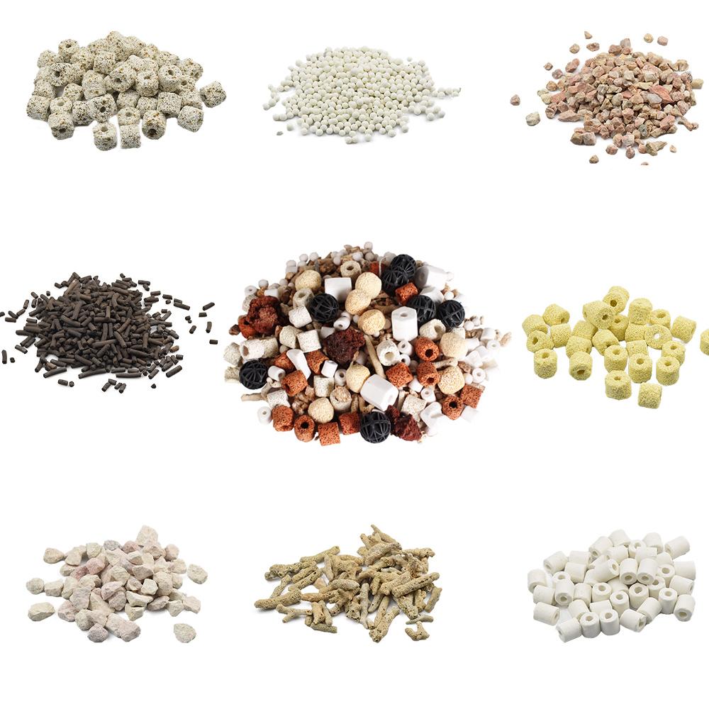 Đá lọc bể cá khử amoniac 500g